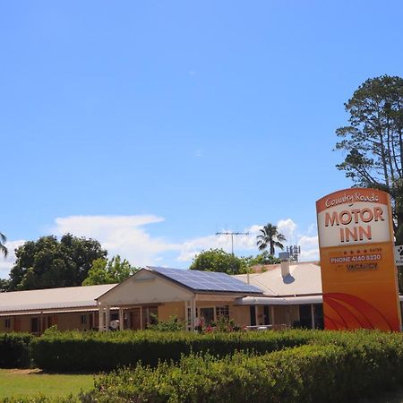 Country Roads Motor Inn Gayndah Exterior photo