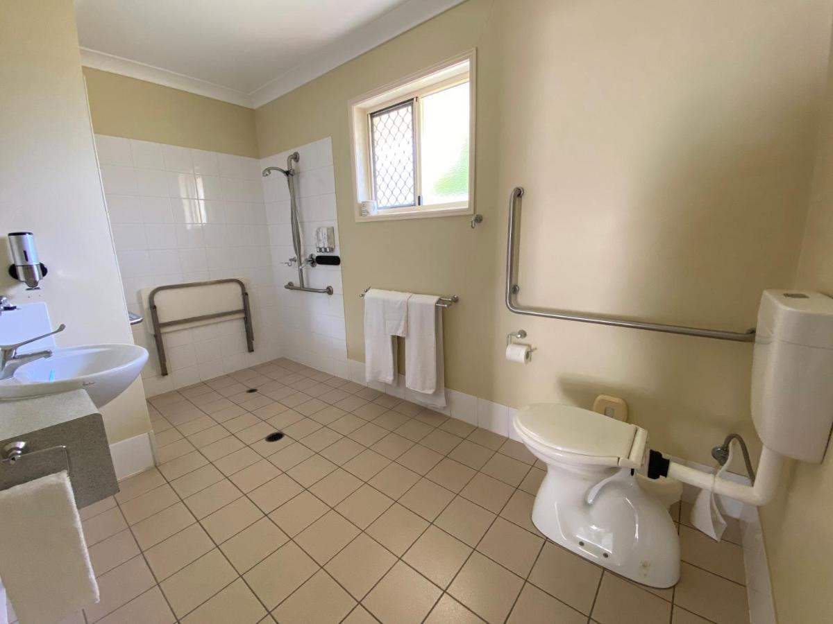 Country Roads Motor Inn Gayndah Exterior photo