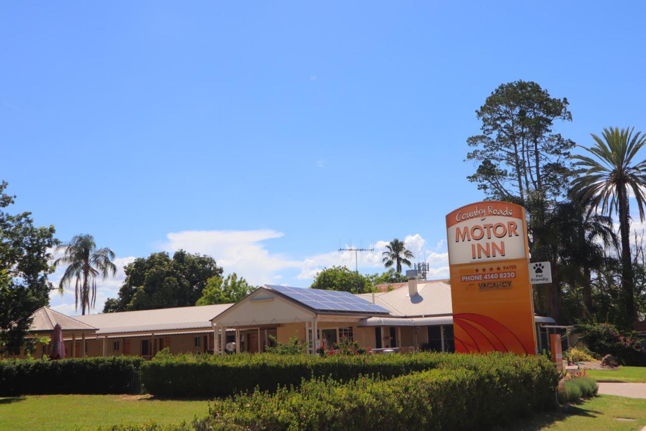 Country Roads Motor Inn Gayndah Exterior photo