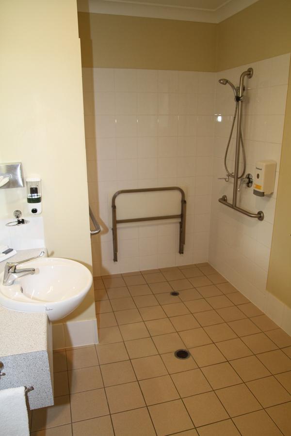 Country Roads Motor Inn Gayndah Exterior photo