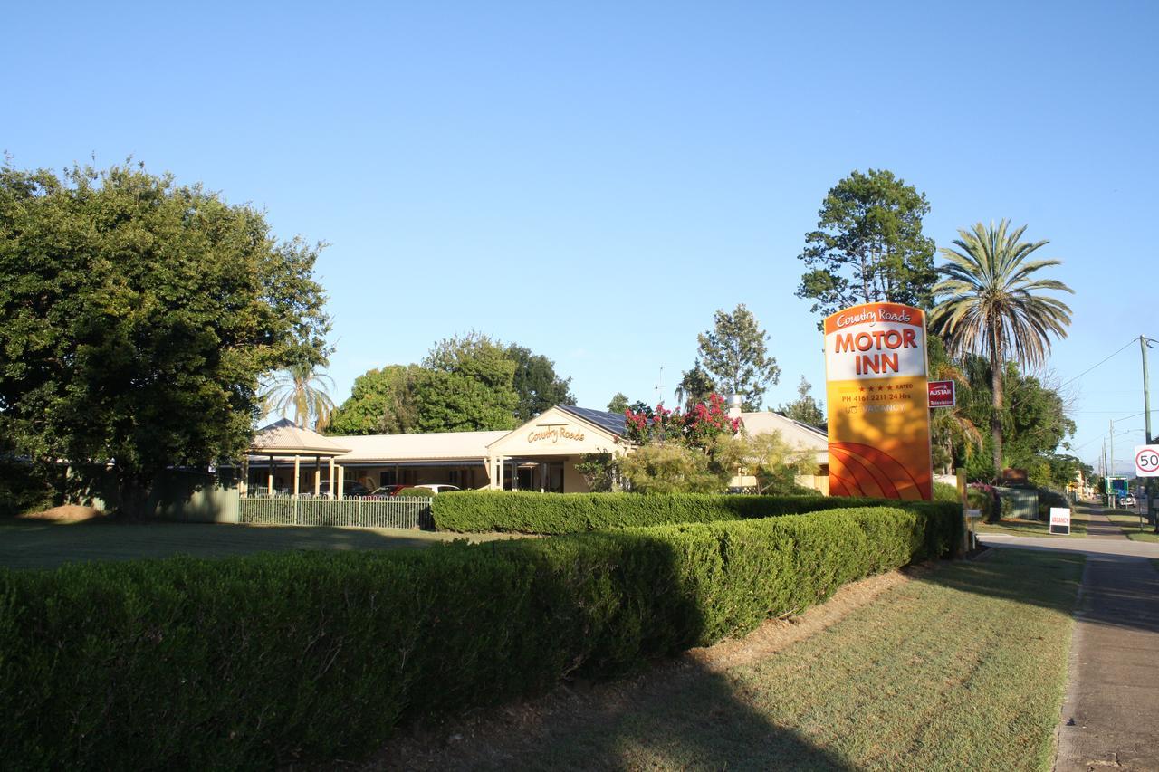 Country Roads Motor Inn Gayndah Exterior photo